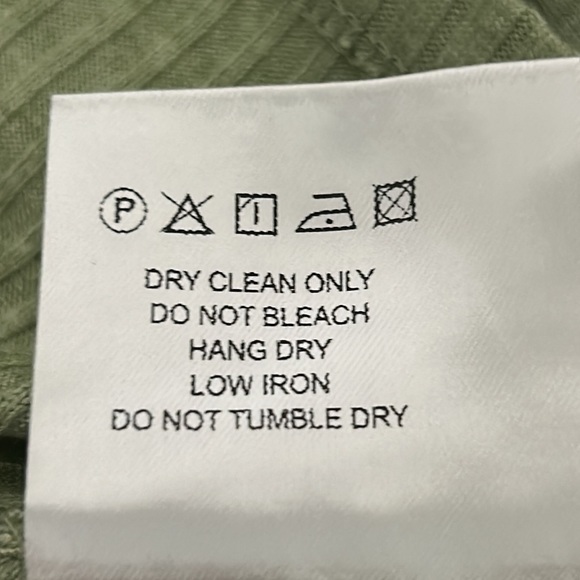 Kourt‎ Square-neck Tank In Green - Picture 5 of 5